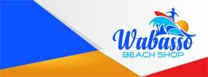 Wabasso Beach Shop Logo